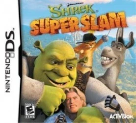 Shrek – Super Slam Rom